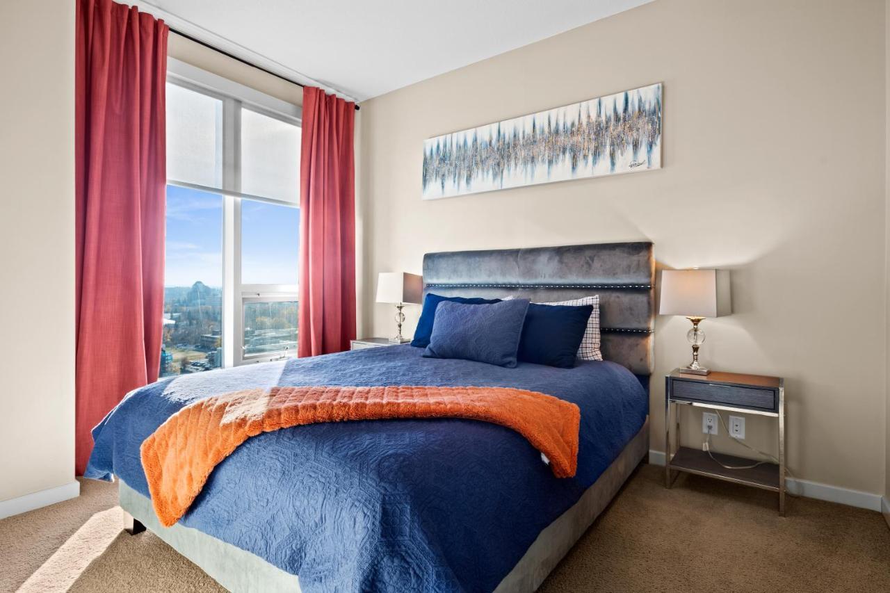 Stylish Downtown Condos By Globalstay YYC Esterno foto