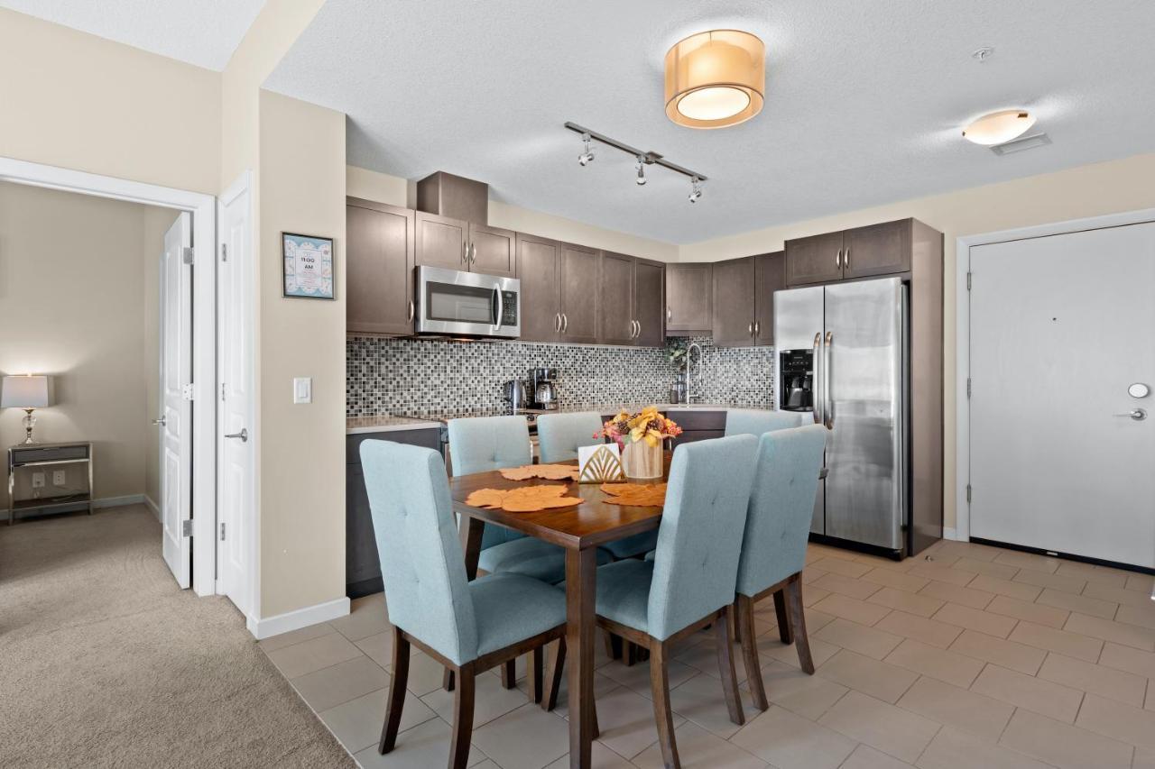 Stylish Downtown Condos By Globalstay YYC Esterno foto