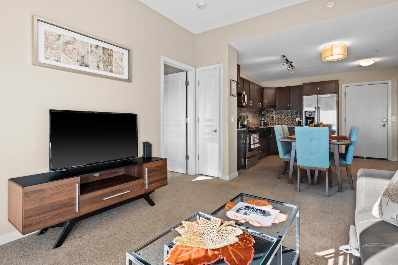 Stylish Downtown Condos By Globalstay YYC Esterno foto