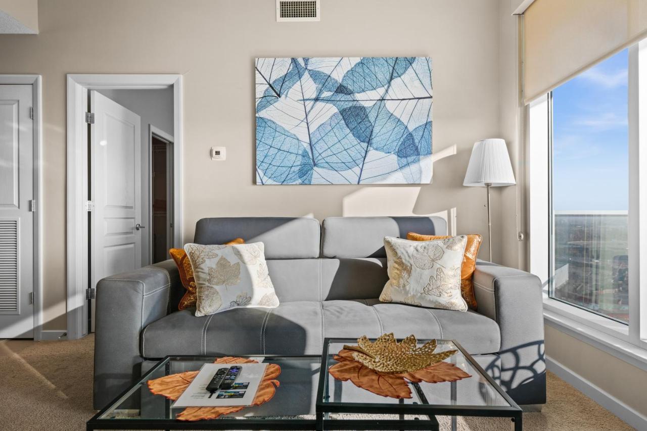Stylish Downtown Condos By Globalstay YYC Esterno foto