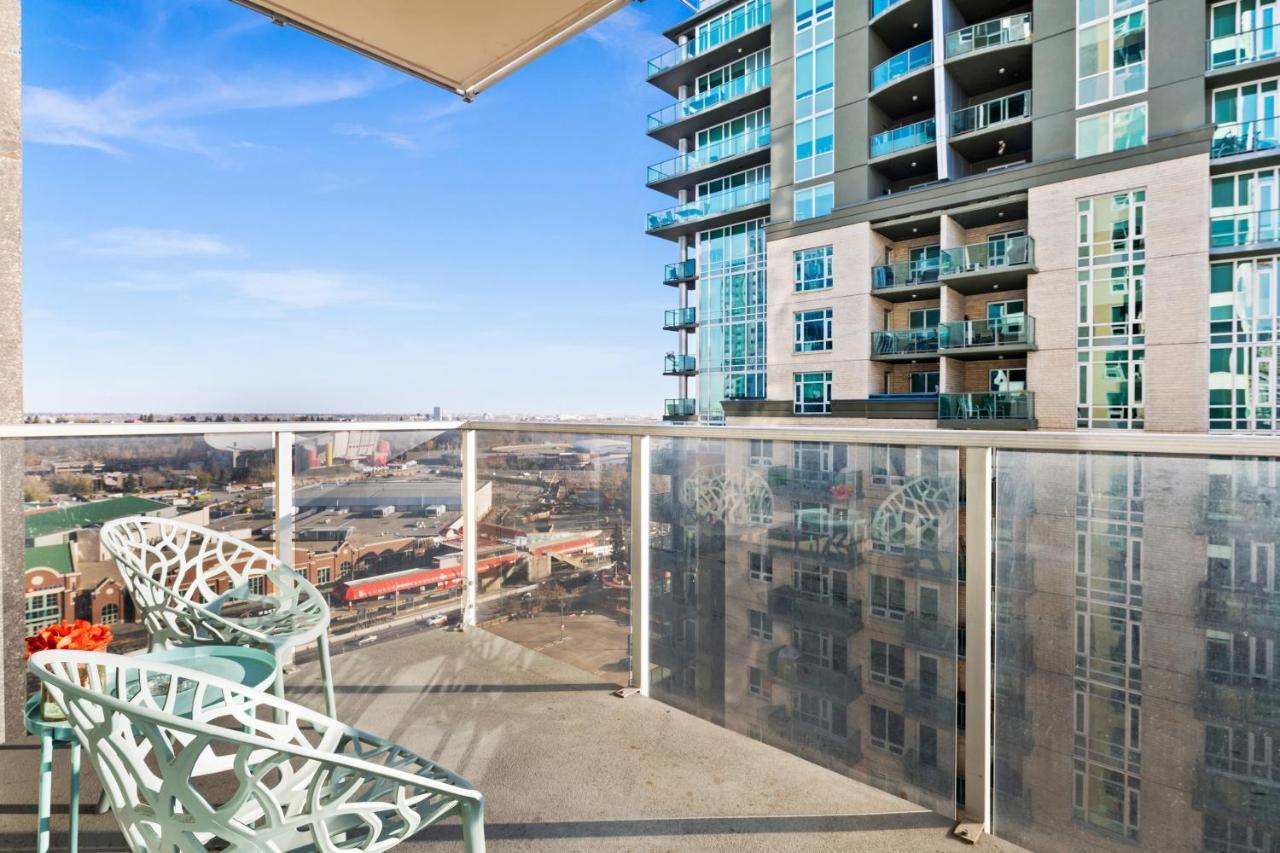 Stylish Downtown Condos By Globalstay YYC Esterno foto