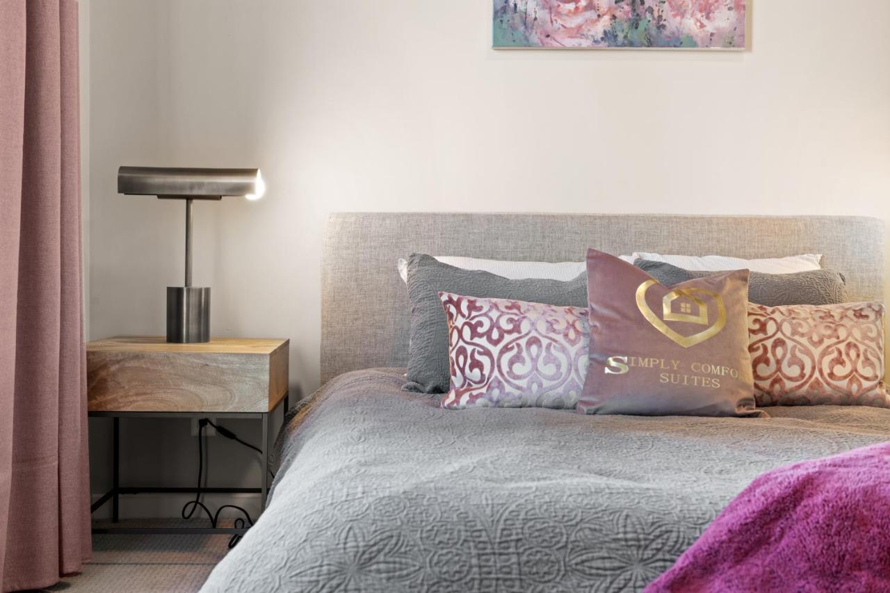 Stylish Downtown Condos By Globalstay YYC Esterno foto