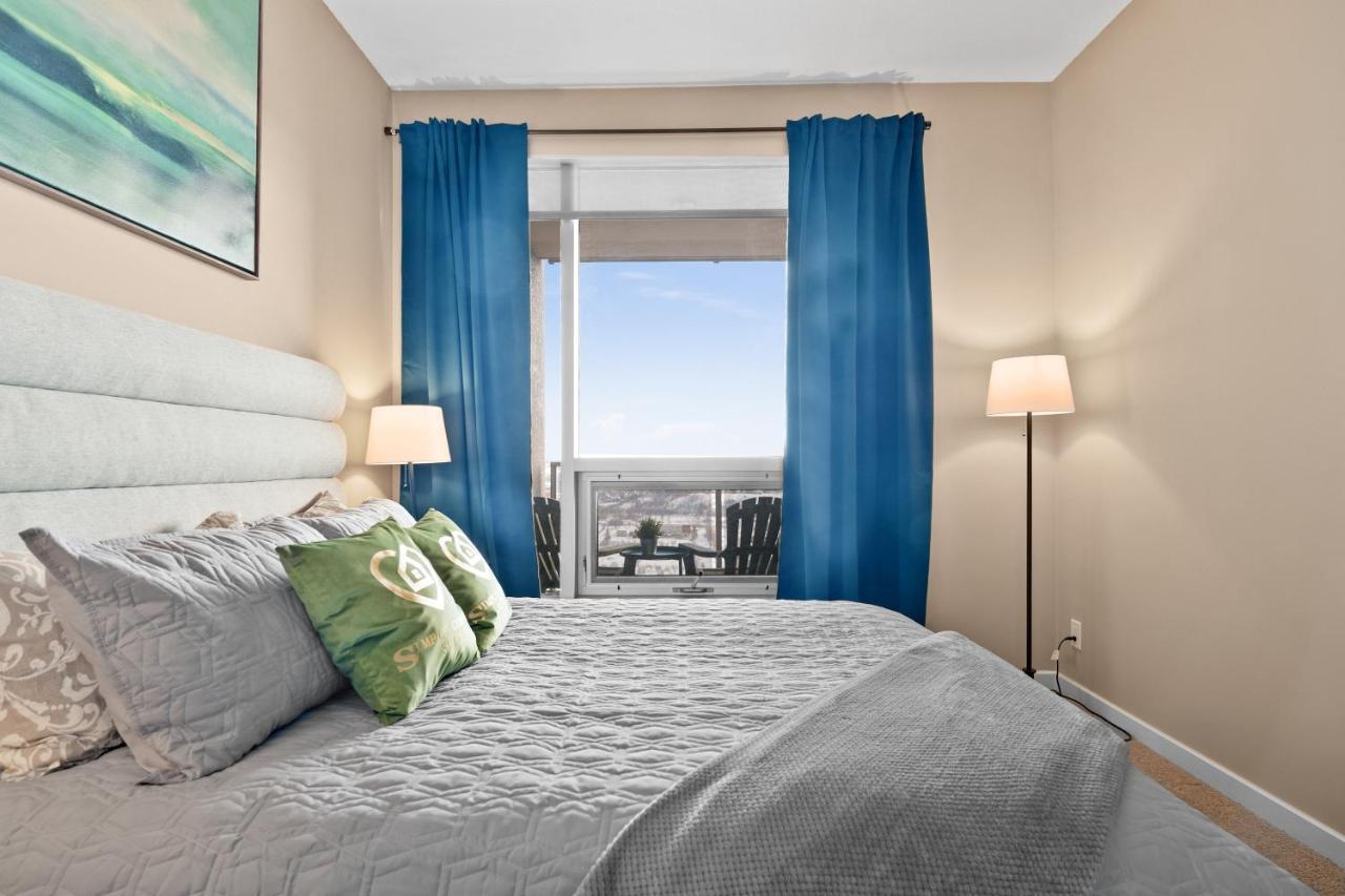Stylish Downtown Condos By Globalstay YYC Esterno foto