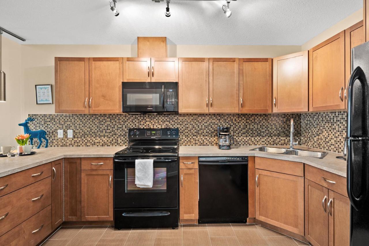 Stylish Downtown Condos By Globalstay YYC Esterno foto