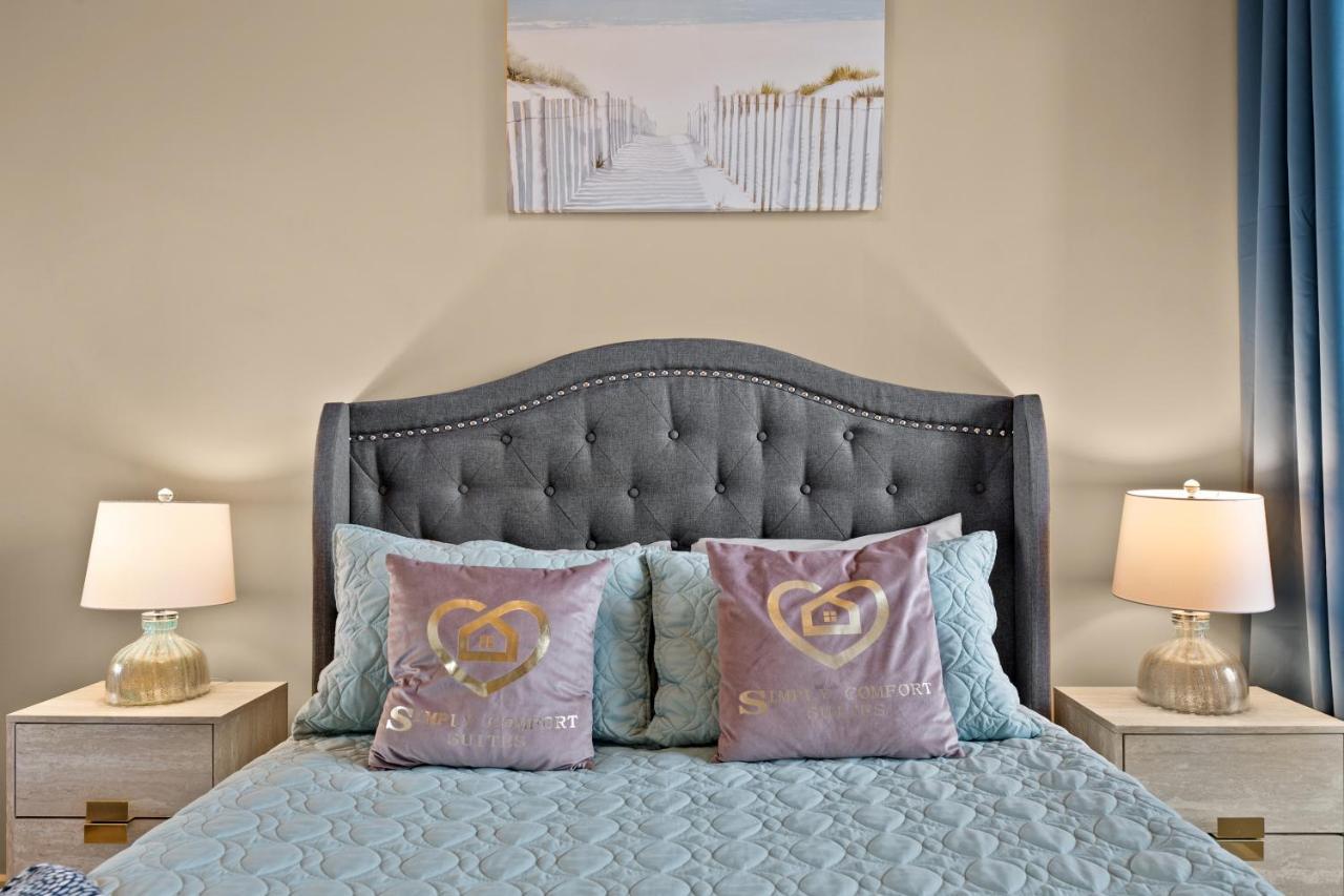Stylish Downtown Condos By Globalstay YYC Esterno foto