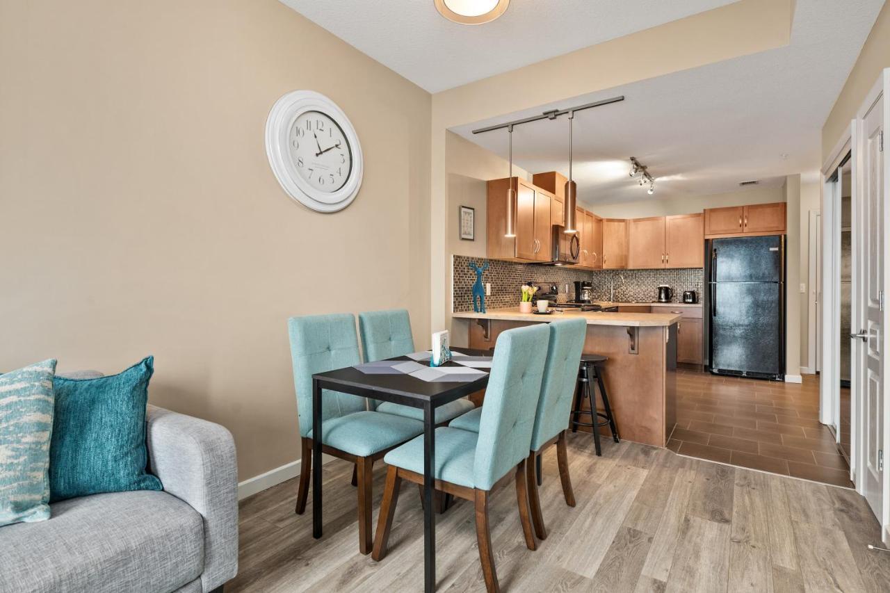 Stylish Downtown Condos By Globalstay YYC Esterno foto