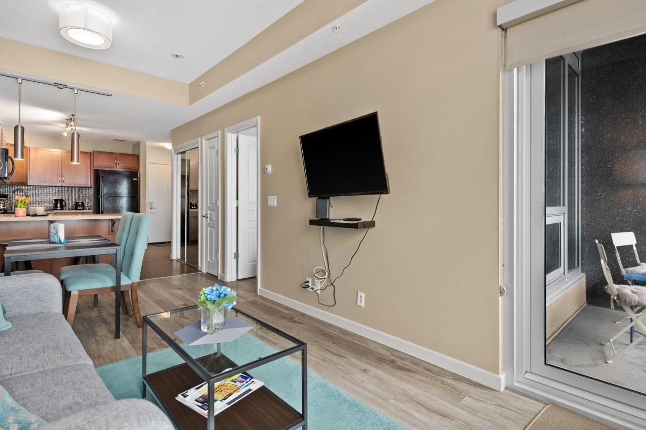 Stylish Downtown Condos By Globalstay YYC Esterno foto