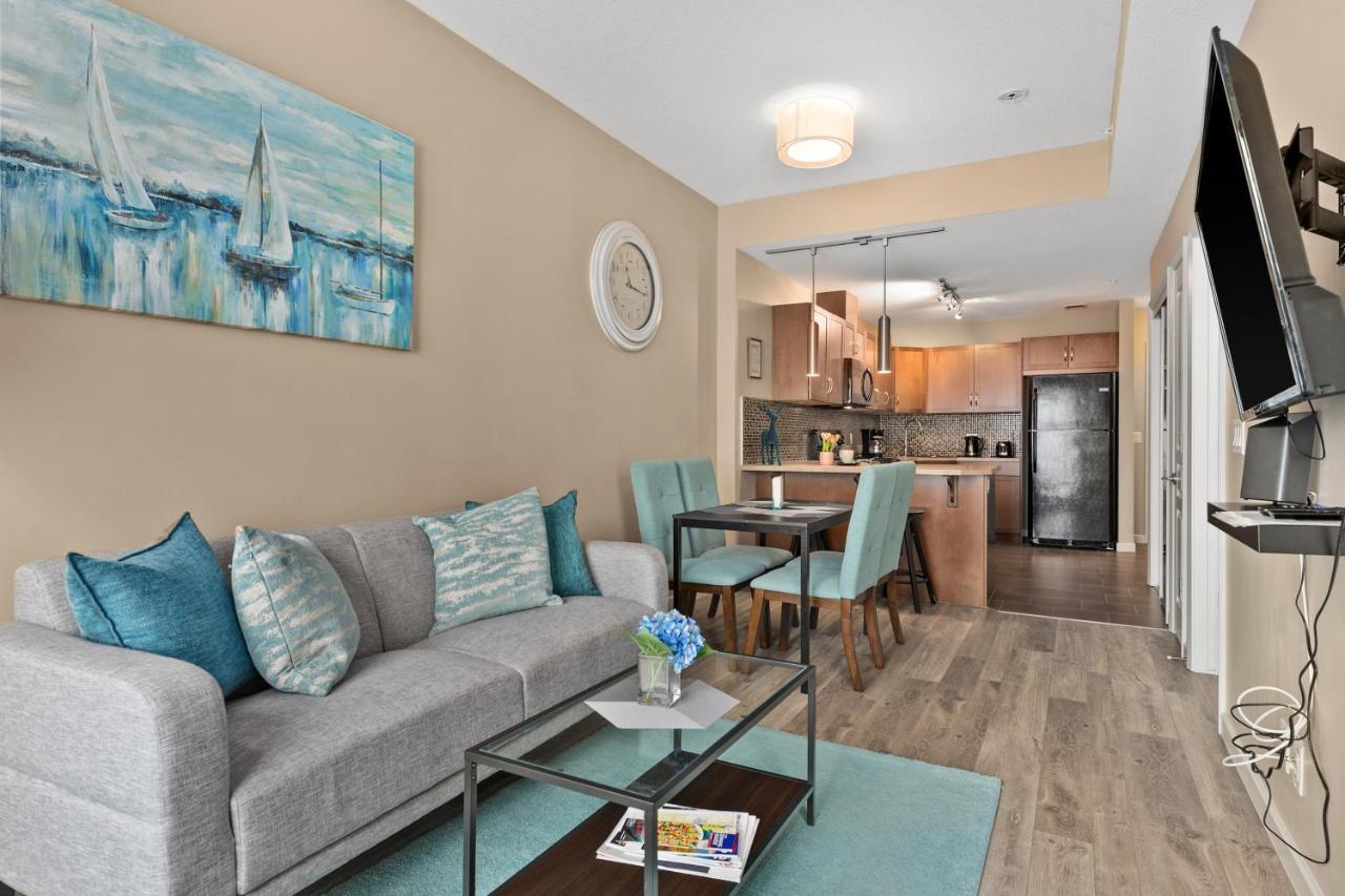 Stylish Downtown Condos By Globalstay YYC Esterno foto